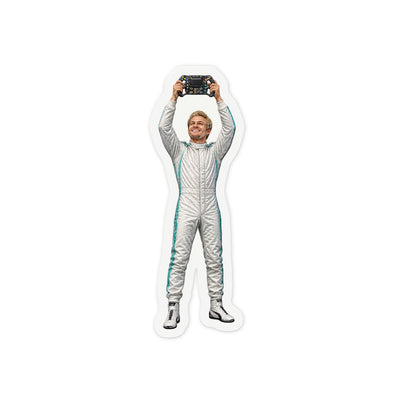 Rosberg Wheel Up