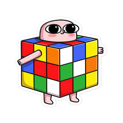 Rubik Mood