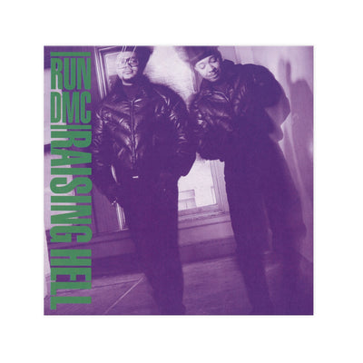Run-DMC - Raising Hell