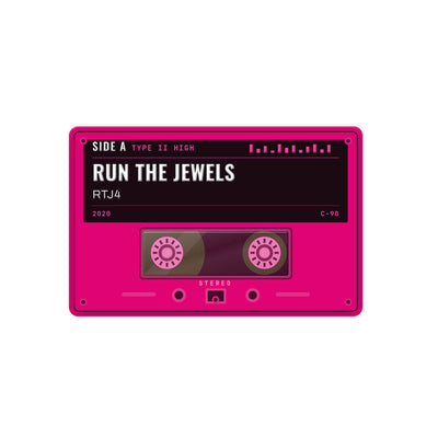 Run the Jewels - RTJ4