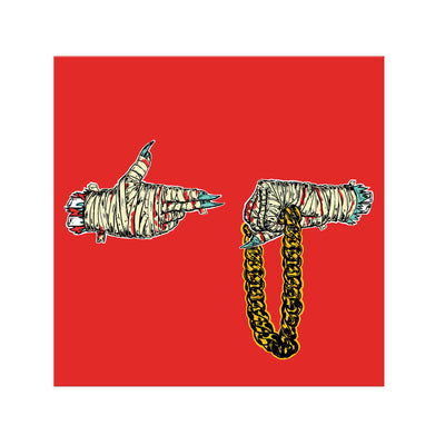 Run the Jewels - Run the Jewels 2