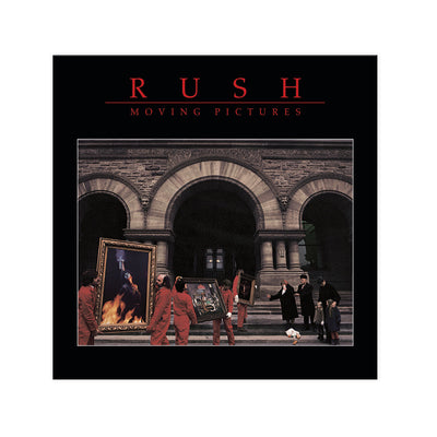 Rush - Moving Pictures