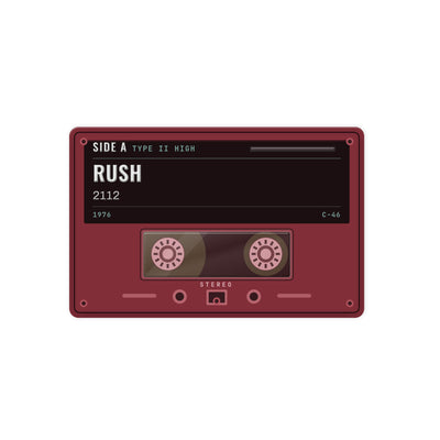 Rush - 2112