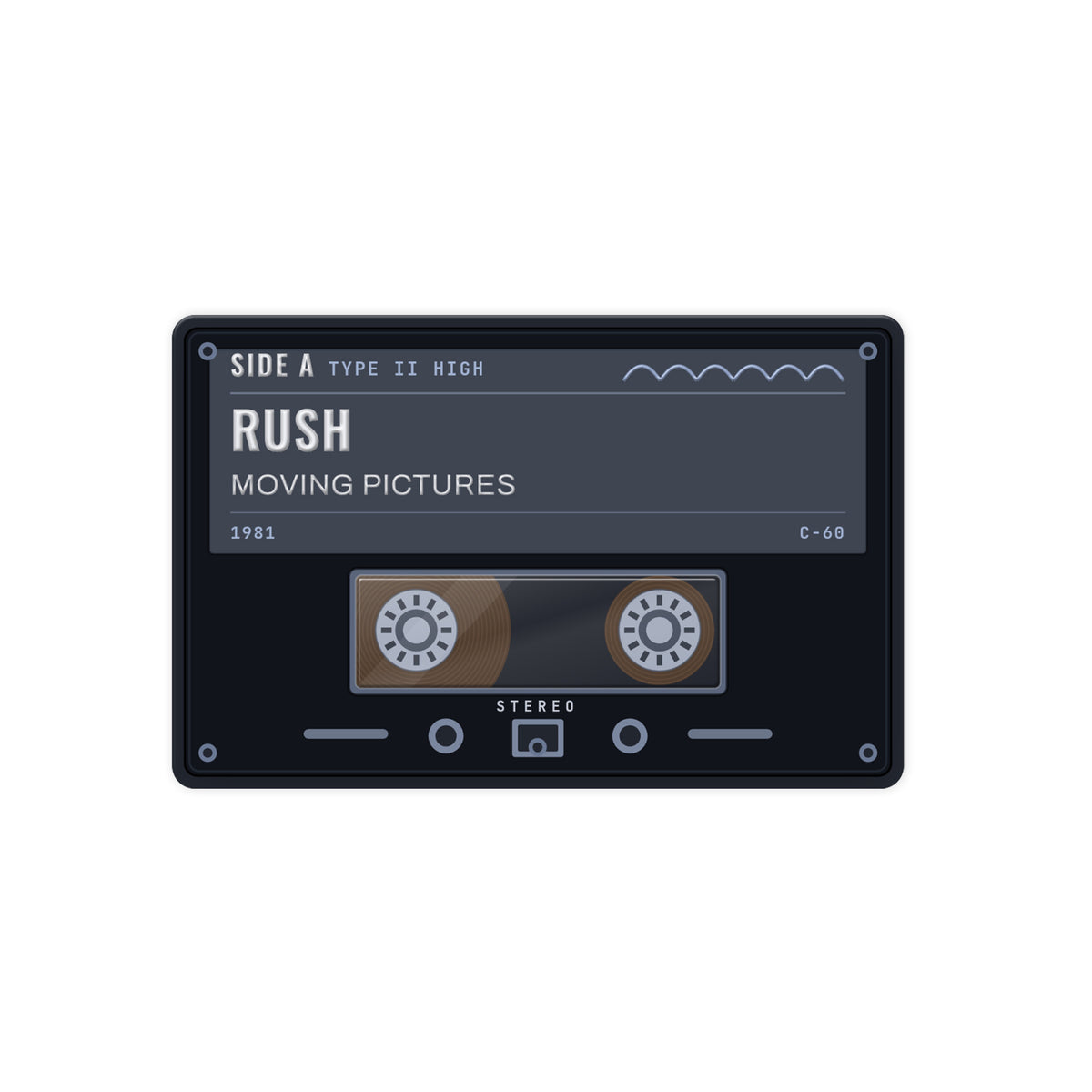 Rush - Moving Pictures