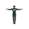 Russell T Pose 63