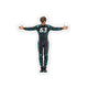 Russell T Pose 63