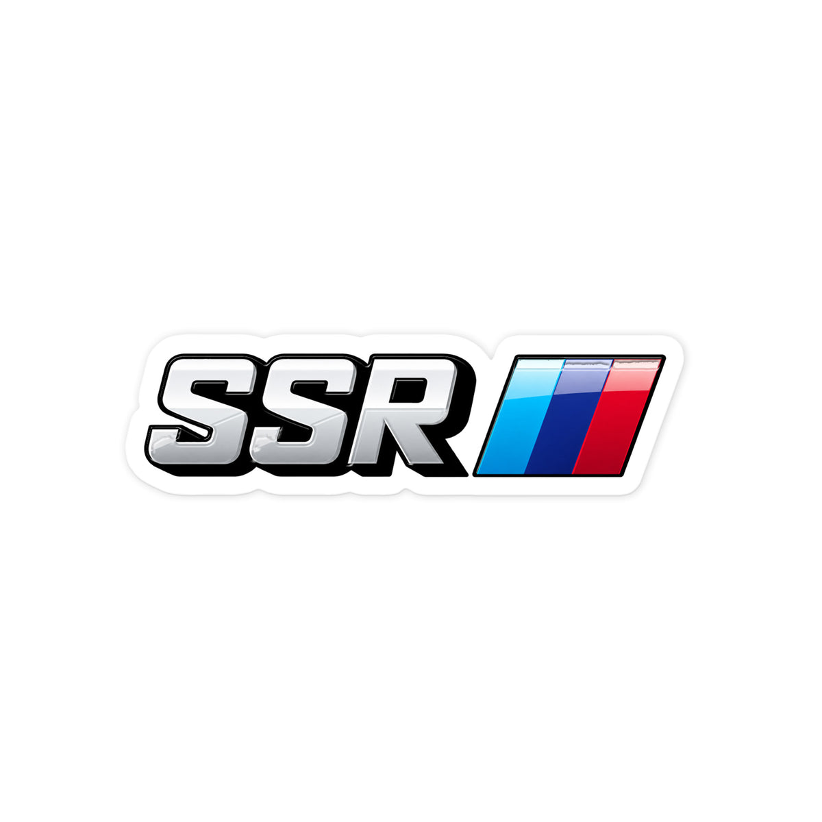 SSR Wheels Logo