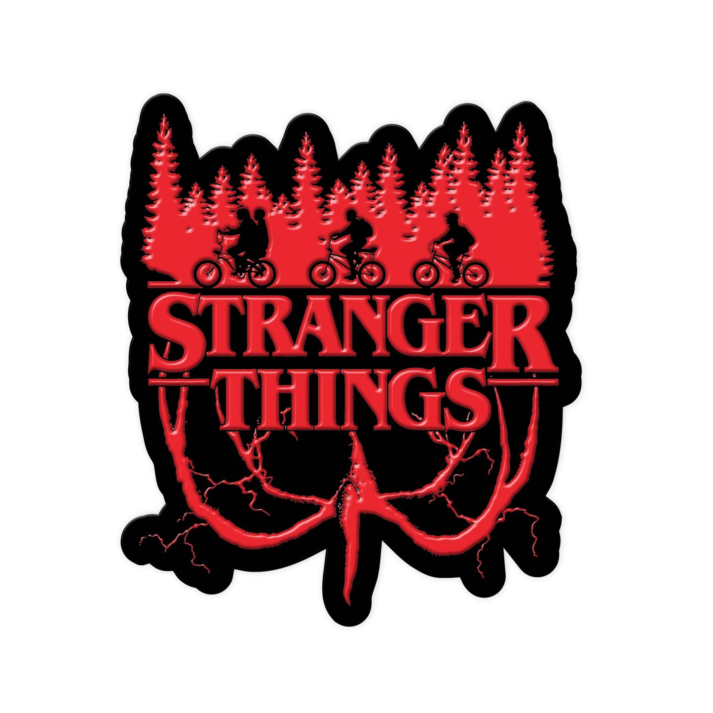 ST Red Logo