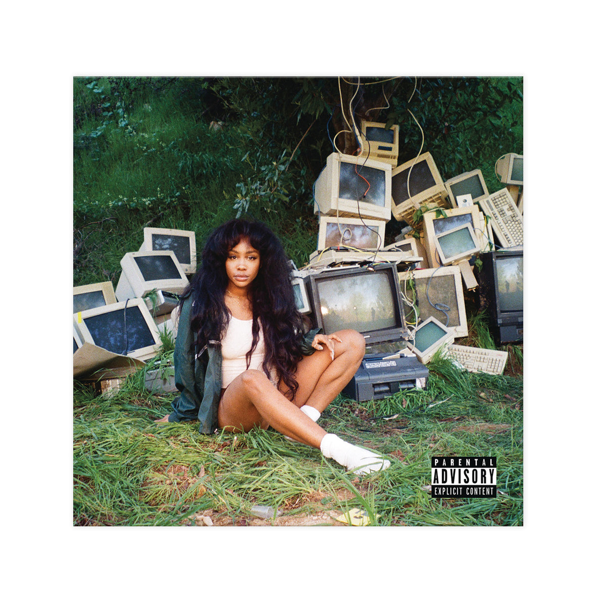 SZA - Ctrl