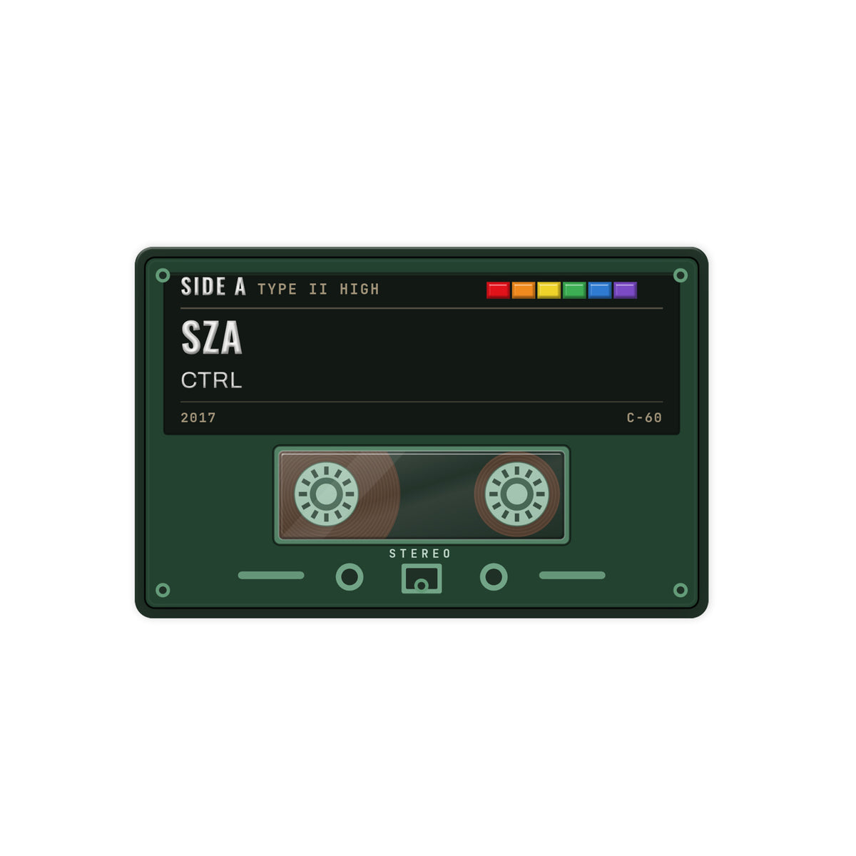 SZA - Ctrl
