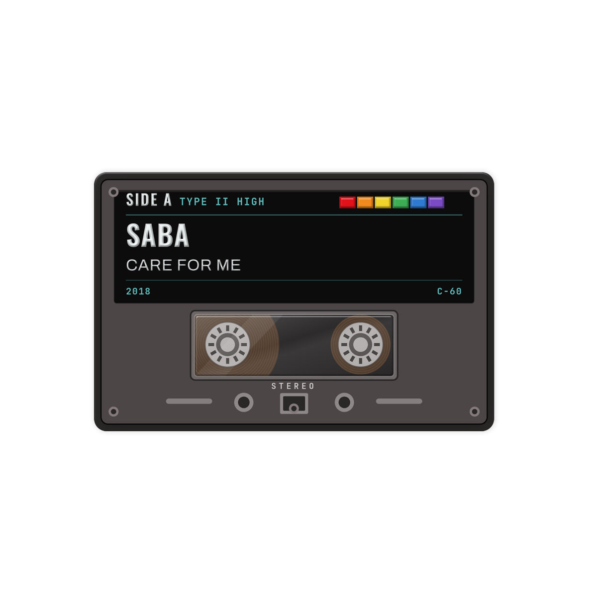 Saba - CARE FOR ME