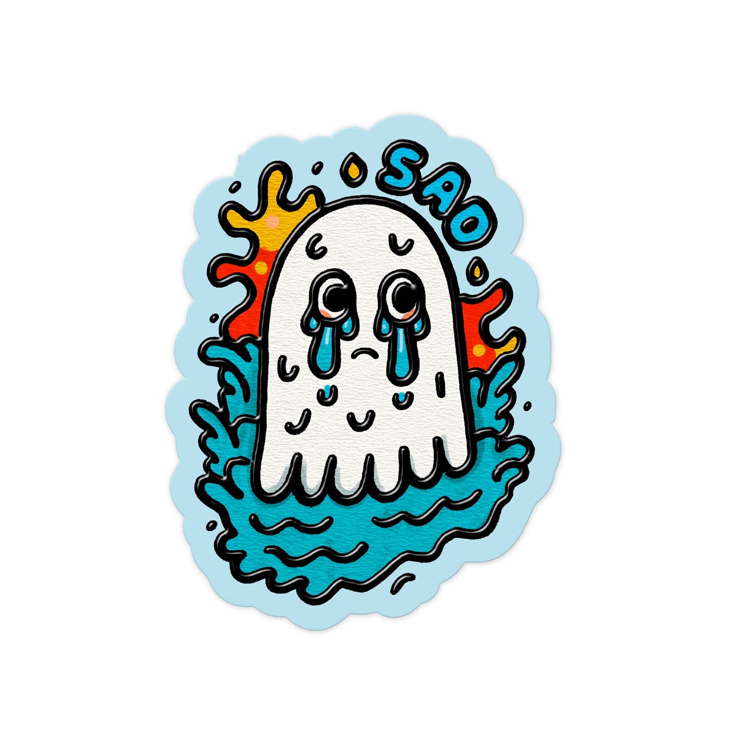 Sad Ghost