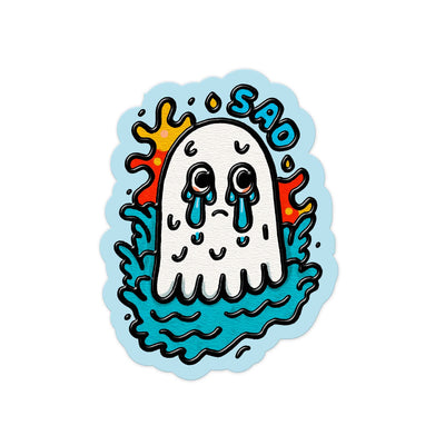 Sad Ghost