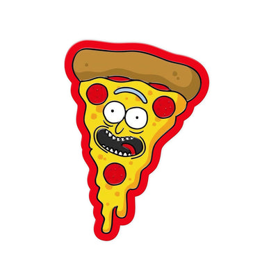 Sad Pizza