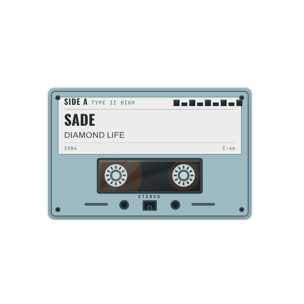 Sade - Diamond Life