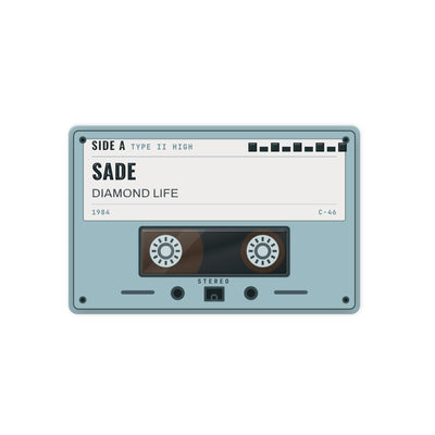 Sade - Diamond Life