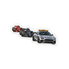 Safety Car Convoy