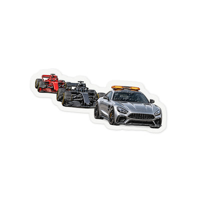 Safety Car Convoy