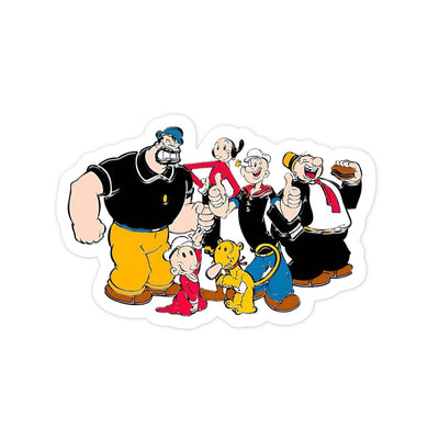 Sailor Squad