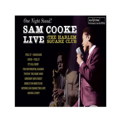 Sam Cooke - Live at the Harlem Square Club