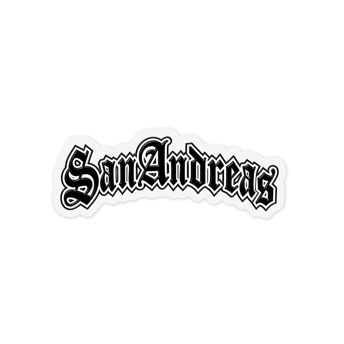 San Andreas Script