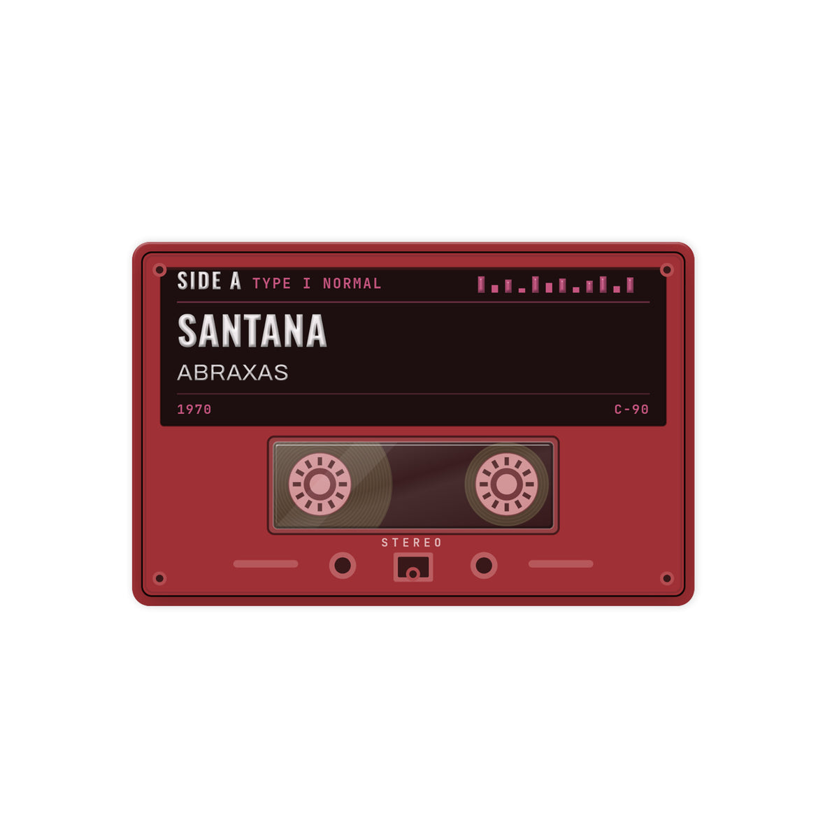 Santana - Abraxas