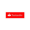 Santander Logo 2000s