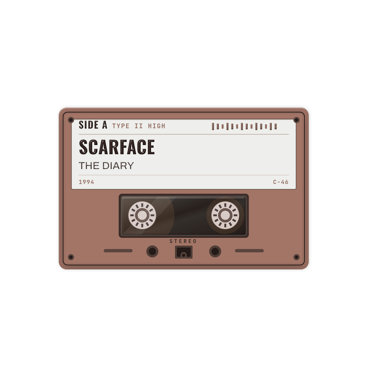 Scarface - The Diary