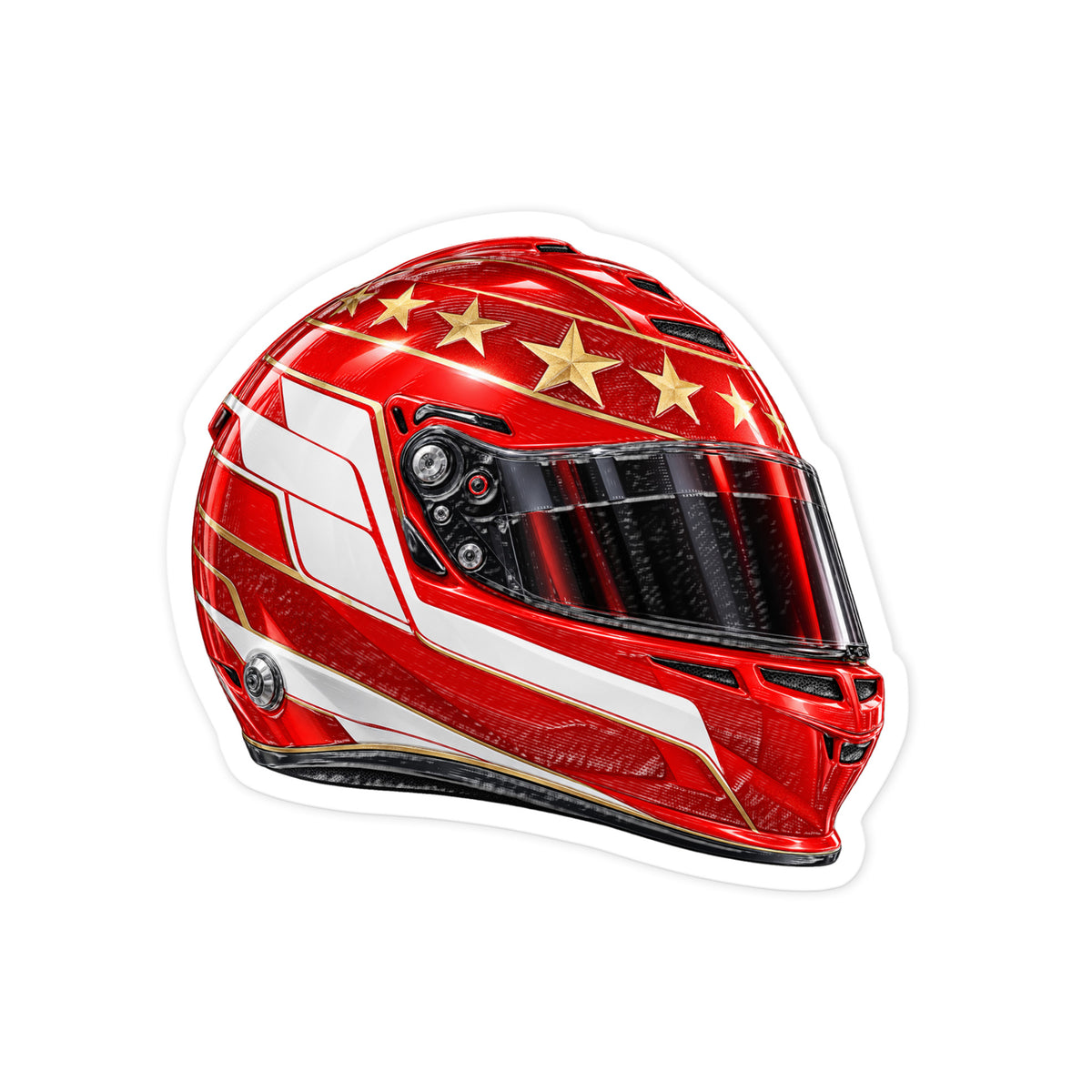 Schumacher Red Fire