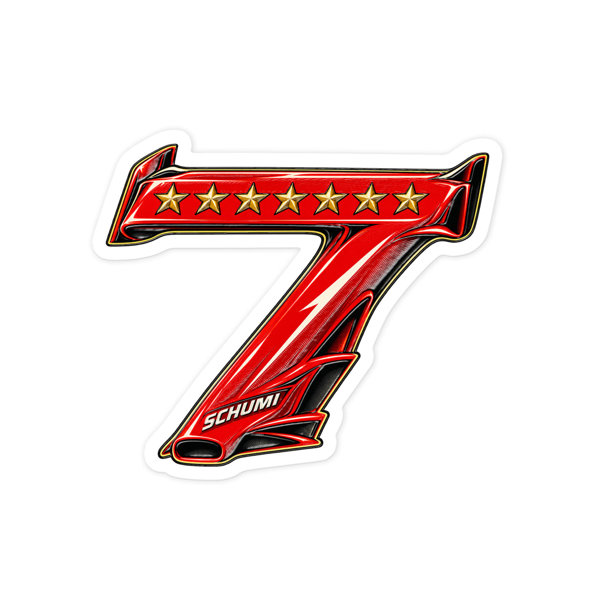Schumi Seven Stars