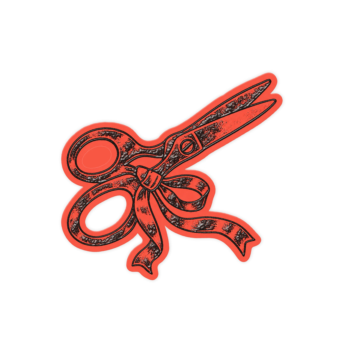 Scissors Bow