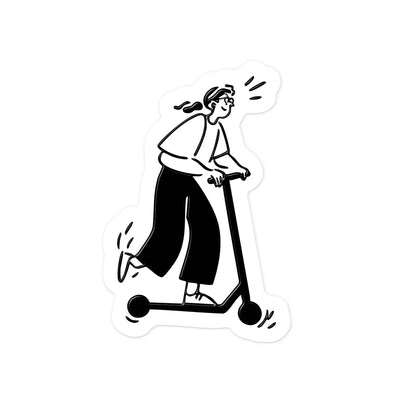 Scooter Chic