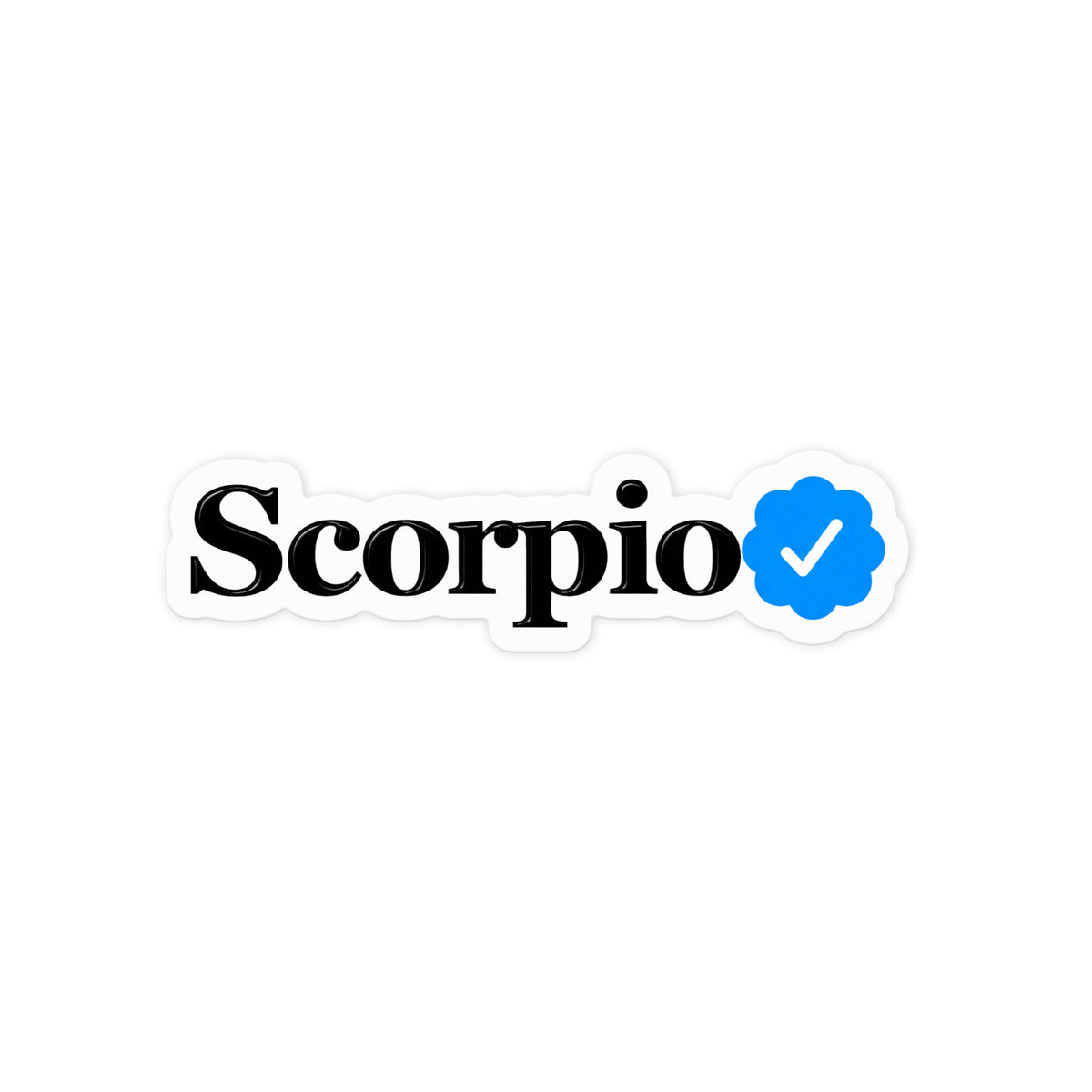Scorpio Verified
