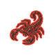 Scorpion Curl