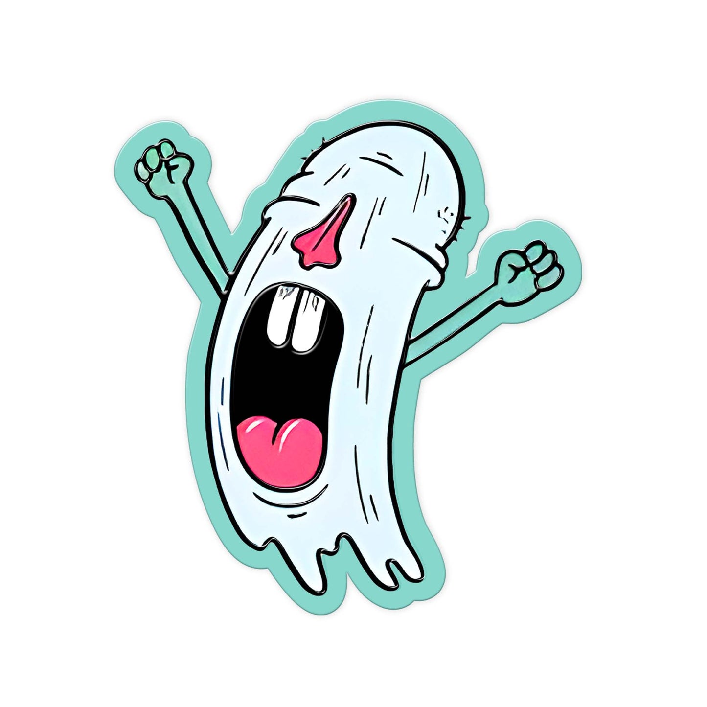 Scream Ghost