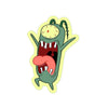Scream Plank