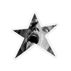 Screaming Star Face