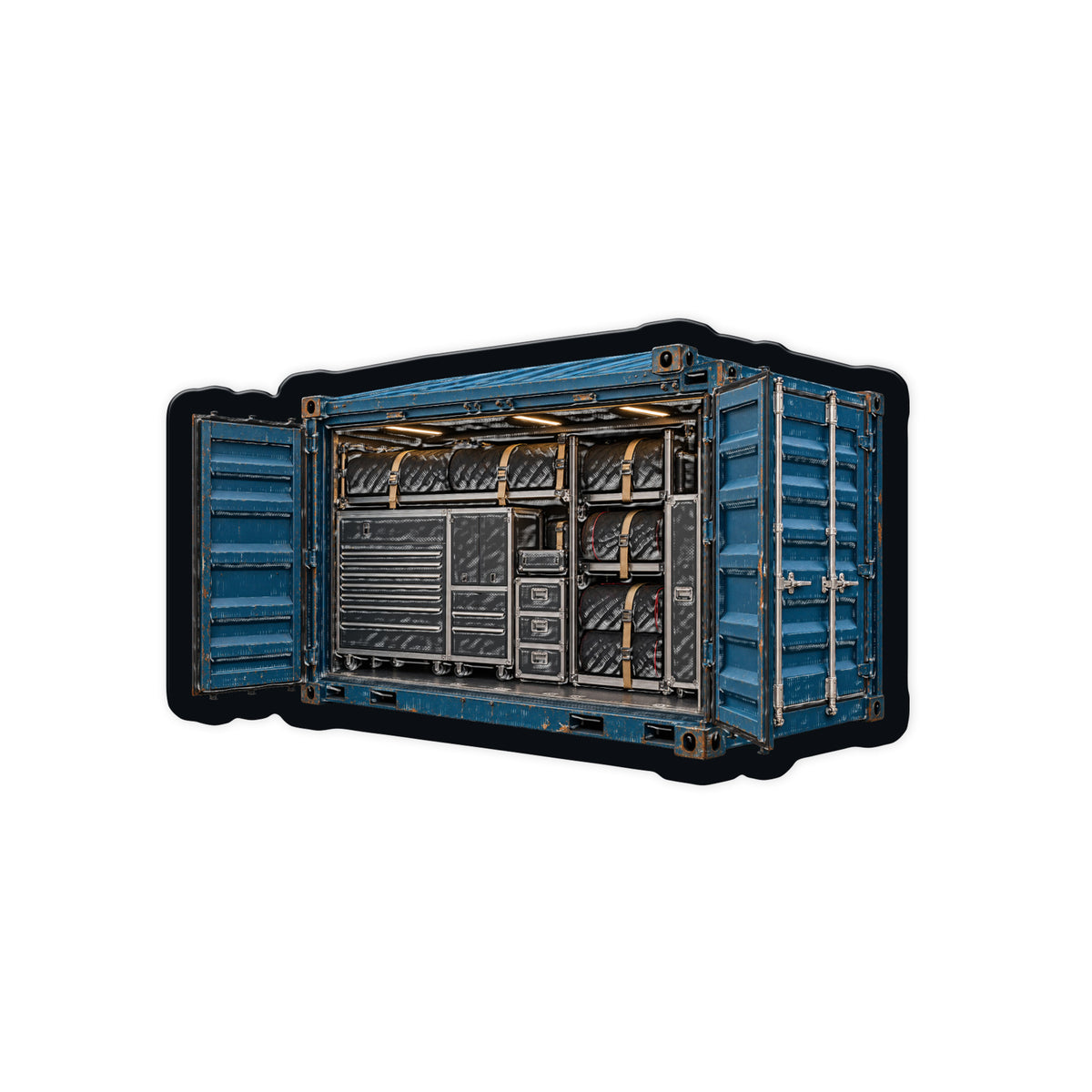 Sea Freight Container