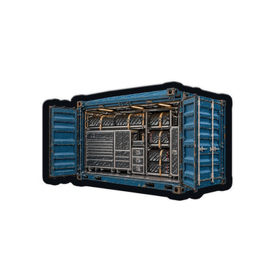 Sea Freight Container