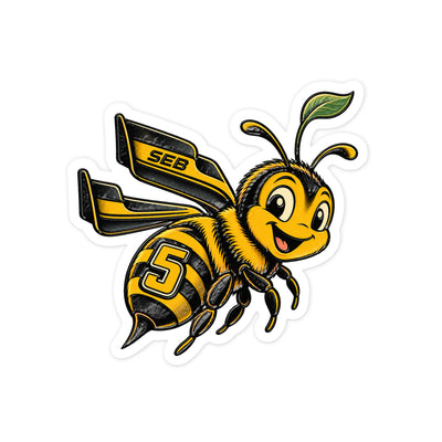 Seb Bee Five