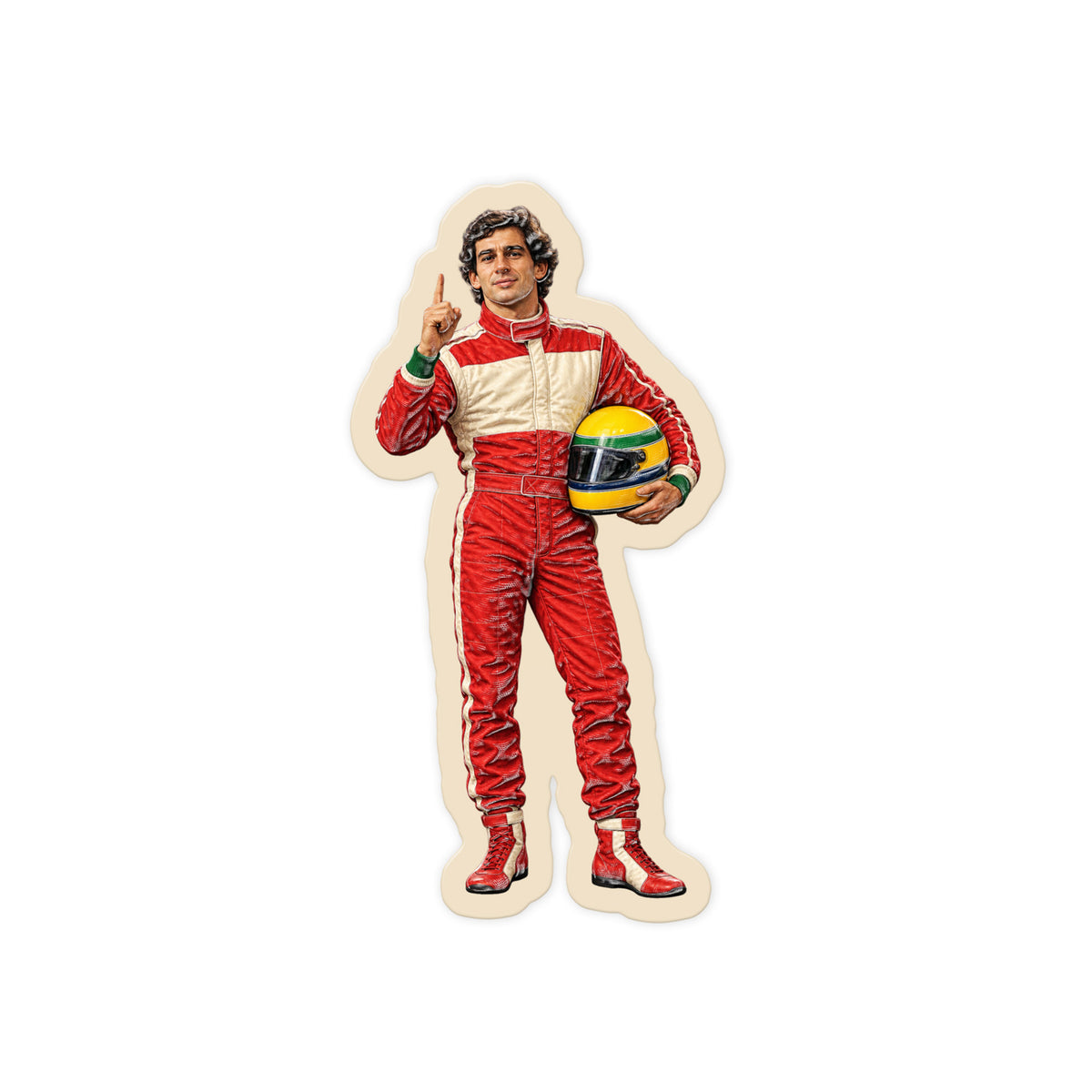 Senna One Finger