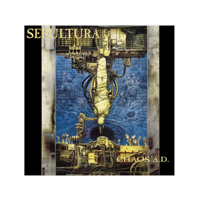 Sepultura - Chaos AD