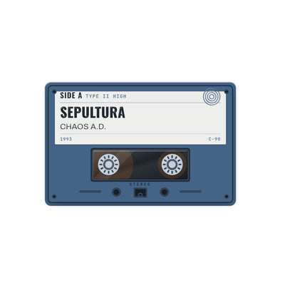 Sepultura - Chaos A.D.