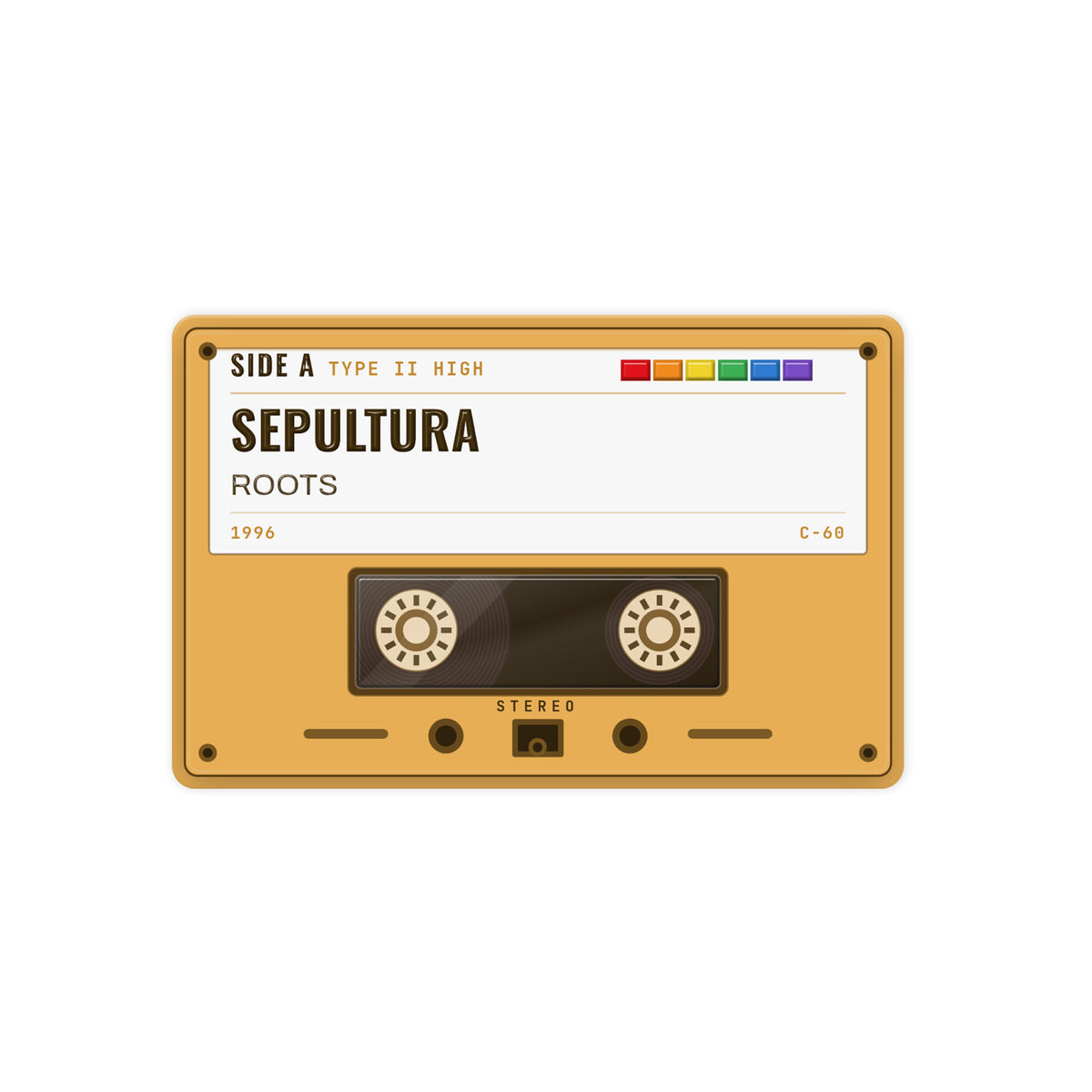 Sepultura - Roots