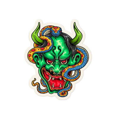 Serpent Hannya