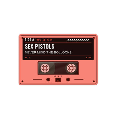 Sex Pistols - Never Mind the Bollocks