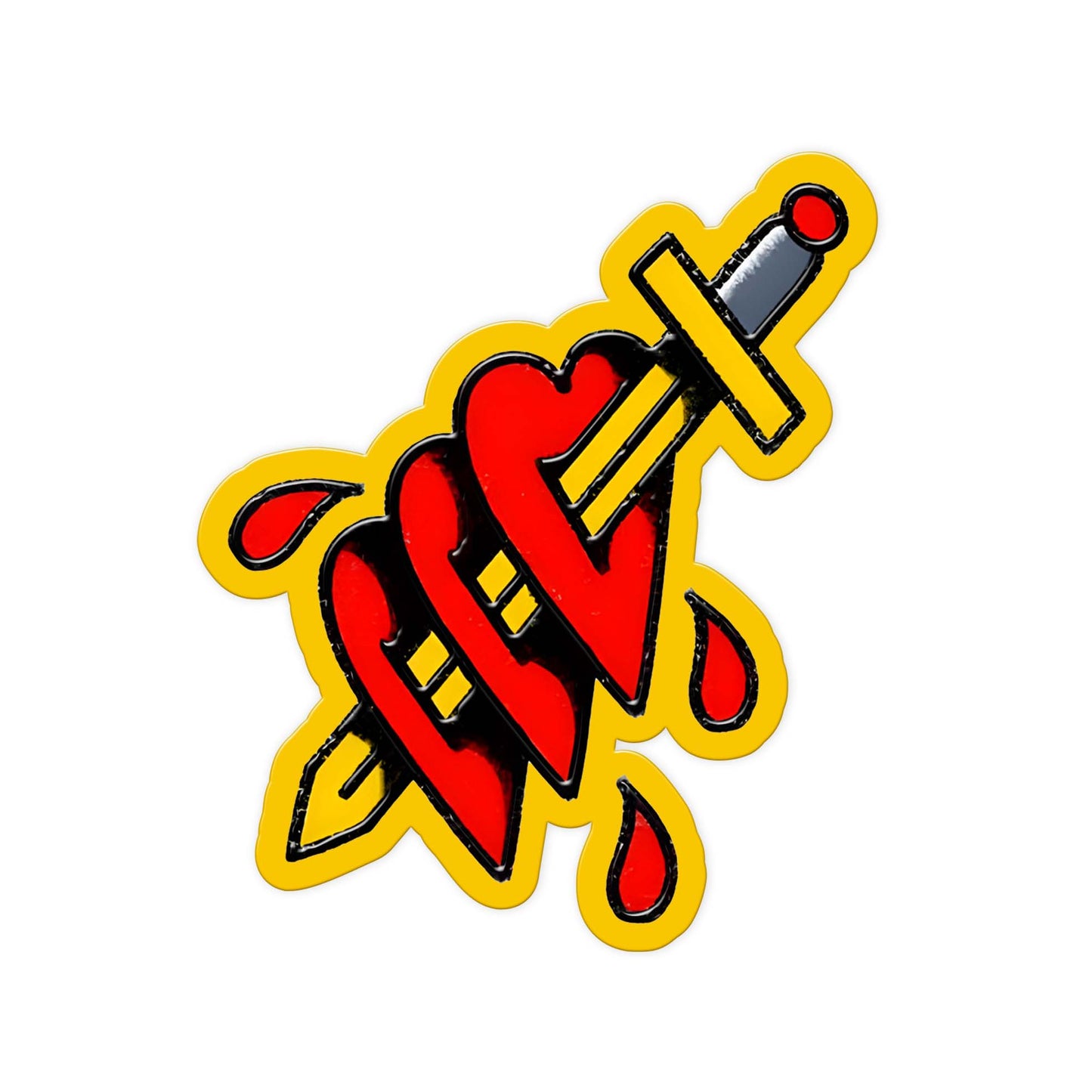 Sharp Dagger