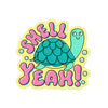 Shell Yeah Turtle