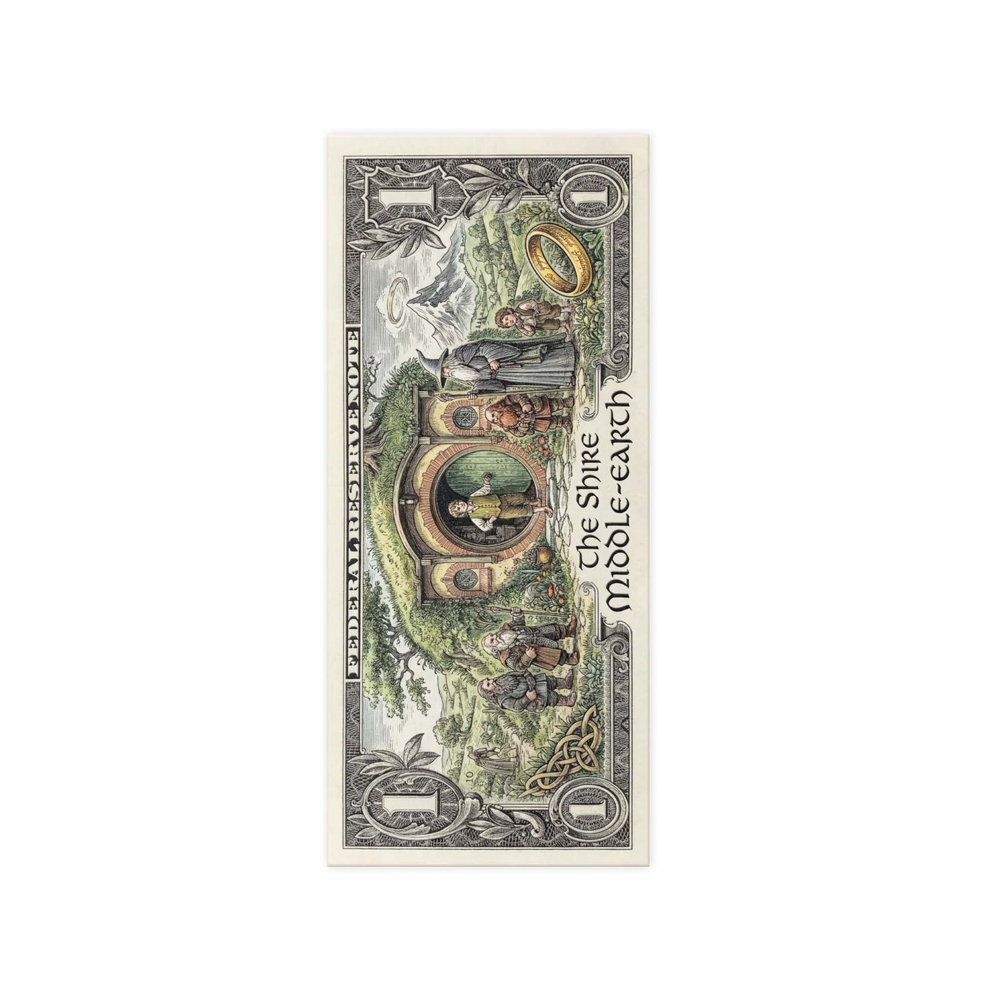 Shire Dollar