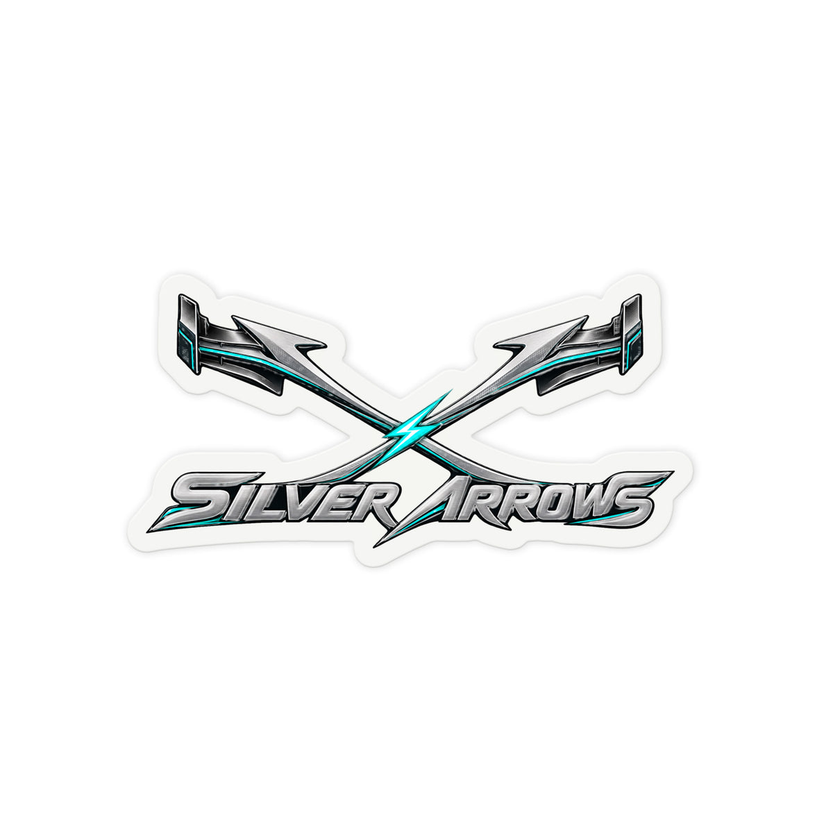 Silver Arrows Twin Arrow